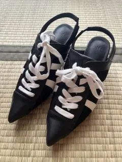 WEGO スニーカーミュール　パンプス