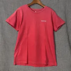 雰囲気◎ mont-bell レディース バックプリント Tシャツ モンベルのサムネイル