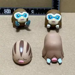 ウリムー イノムー マンムー 進化セット ポケモンキッズ