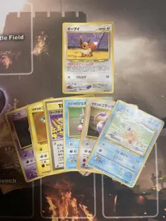 旧裏まとめ売り イーブイ ポケモンカード