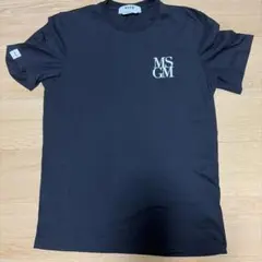 MSGM Tシャツ ブラック