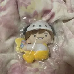 【新品】なにわ男子　長尾謙杜　サンリオコラボぬいぐるみ