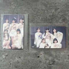 ME:I sweet holiday受注 トレカ R085 R086