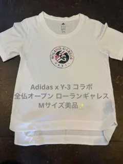 2026年最新】ローランギャロス y-3の人気アイテム - メルカリ