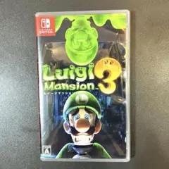ルイージマンション3