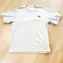 THE NORTH FACE Tシャツ グレー XLのサムネイル