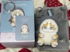 mofusand Kiramekko サメにゃん