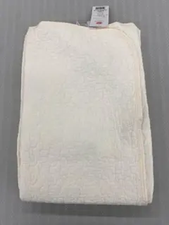 西川 脱脂綿の敷きパッド シングル 100×205cm コットン100% 未開封