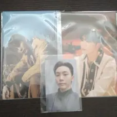 SEVENTEEN スングァン ポスカ トレカ