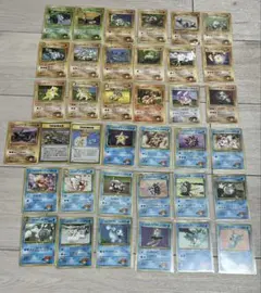 m*a様 ポケカ　旧裏まとめ売り　闘タイプ　76枚 m*a様 ポケカ 旧裏まとめ売り 闘タイプ 76枚 - メルカリ