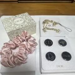 DIOR beauty ノベルティセット