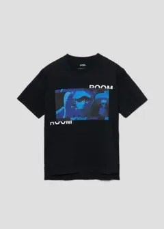 ワンピース 切断 トラファルガーロー 黒 Tシャツ Mサイズ