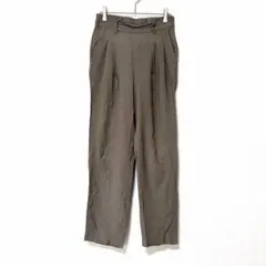 2384 チャオパニックティピー レーヨン混 パンツ 柔らかい カジュアル