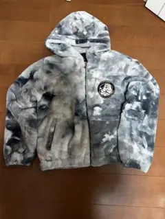 GALFY ボア・ファー フード付きジャケット