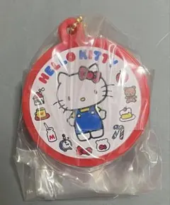 クッキー缶チャーム　サンリオ　ハローキティ