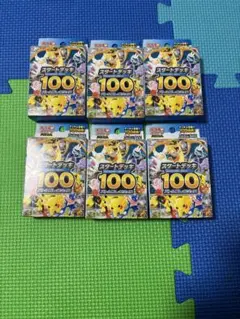 起始牌組100 戰鬥收藏 6套