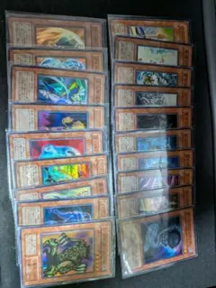 遊戯王まとめ売り