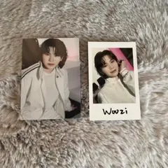 SEVENTEEN ウジセット