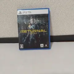 プレイステーション5ソフト リターナル