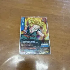 ドラゴンボールZ トランクス(青年期) カード 110-III - メルカリ