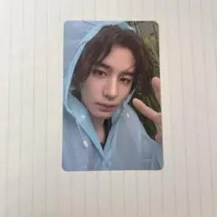 BOYNEXTDOOR The Action トレカ　CU ラキドロ　イハン