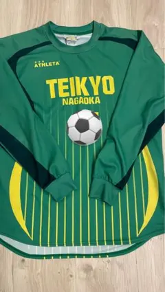 ATHLETA TEIKYO NAGOKA ピステ S 帝京長岡 2025年最新】帝京長岡の人気アイテム - メルカリ