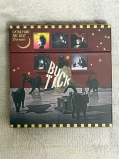 CATALOGUE THE BEST 35th anniv. BUCK-TICK - メルカリ