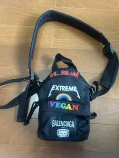 美品✨バレンシアガ ショルダーバッグ オーバーサイズド 仲里依紗愛用 