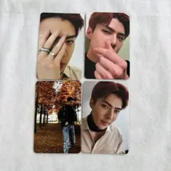 2026年最新】exo tempo トレカの人気アイテム - メルカリ