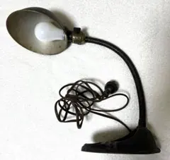 レトロ　アンティーク　電気スタンド　ライト　照明　骨董　ビンテージ　飾り