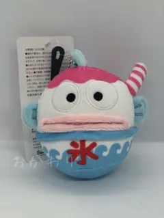 ハンギョドン レインコート マスコット ぬいぐるみ さゆり - メルカリ