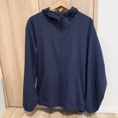 ユニクロ ナイロンパーカー