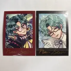 悪魔執事と黒い猫 あくねこ ナック 6弾 箔押し