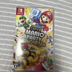 Super Mario Party ジャンボリー Nintendo Switch