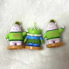 モンスターズインク　チョコエッグ　フィギュア