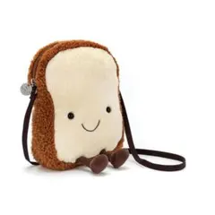 Jellycat ジェリーキャット クロワッサン ぬいぐるみ S 正規品 - メルカリ