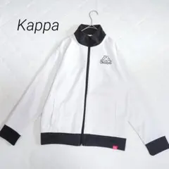 Kappa カッパ メンズトップス ジャージ トラックジャケット M バイカラーのサムネイル