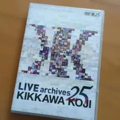 超レアUSBメモリ付☆DVD☆吉川晃司 25周年ライブat日本武道館 初回限定