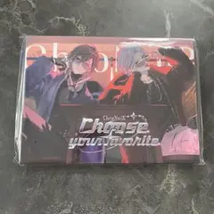 ꒰ にじさんじ ChroNoiR 武道館 葛葉 ダイカットアクリルパネル