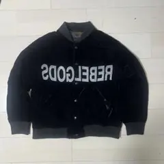 UNDERCOVER アンダーカバー02AW 魔女期 ベロアREBELのサムネイル