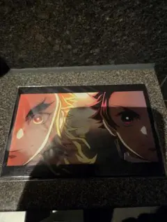 鬼滅の刃 全集中展 無限列車編 竈門炭治郎 煉獄OP.EDポストカード