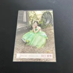 櫻坂　谷口愛季　生写真　木枯らしは泣かない