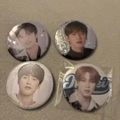 JO1 河野純喜　バッチ　セット　ライブ