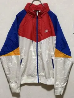 【希少】NIKE ナイキ ナイロンジャケット WindRunner XXL