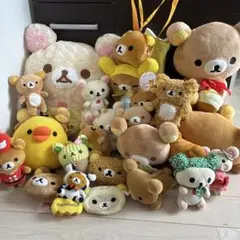 希少 リラックマ コリラックマ 21点 まとめ売り - メルカリ