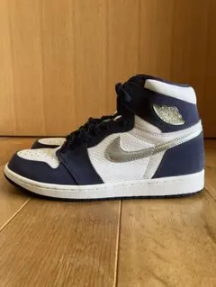 Air Jordan 1 CO.JP Midnight Navy