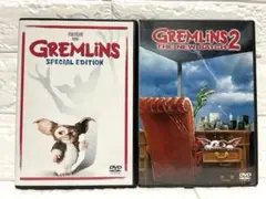 【1990年発売】映画『グレムリン2』グッズ アンティーク ギズモ DVD 1990年発売】映画『グレムリン2』グッズ アンティーク ギズモ