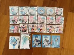 すとぷり　ころんくん　さとみくん　缶バッチ　トレカ　キーホルダー　バングル