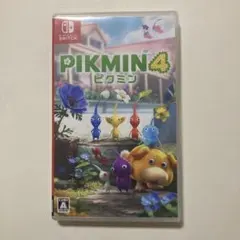 Nintendo Switch PIKMIN 4