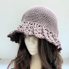 バケットハット y2k フェアリーグランジ つば広帽子 帽子 日除け帽子